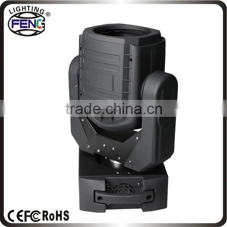 4 Controllable led beam chips 100w super beam moving head disco dj used stage lighting