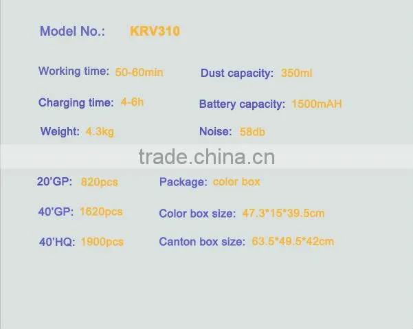 4 in 1 robot vacuum cleaner, 2013 newest