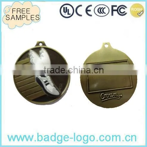 wholesale custom antique metal coin