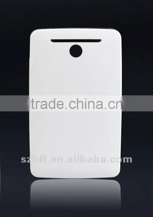 8600mAh External portable rechargeable battery-for phone, tablet, MP3/4(F100-C)