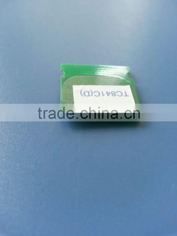 Compatible new oki drum reset chip C831 BK 30k MCY 30K for world wide using
