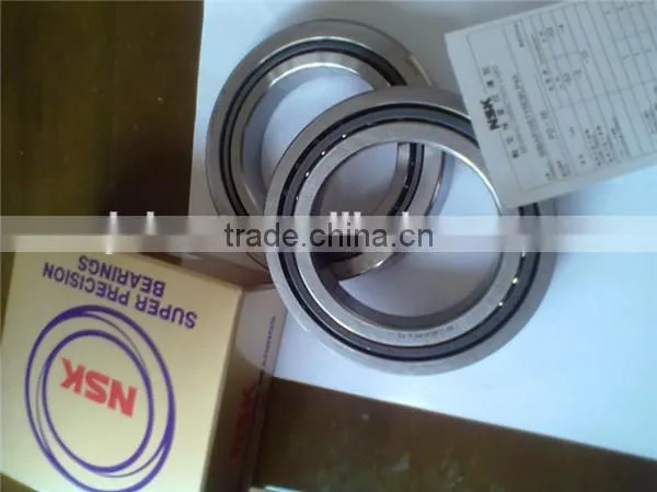 China bst 7200C ball bearing angular contact bearing