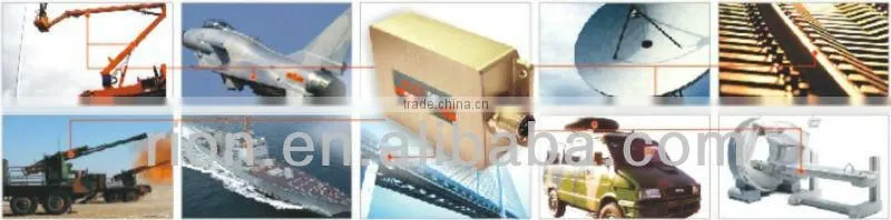 ACA526T High Accuracy Angle Inclinometer Sensor Tilt Measurement