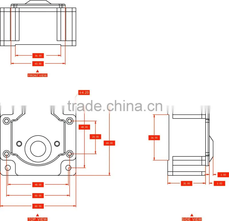 Inclination Alarm Sensor Switch Angle Tilt Level Control