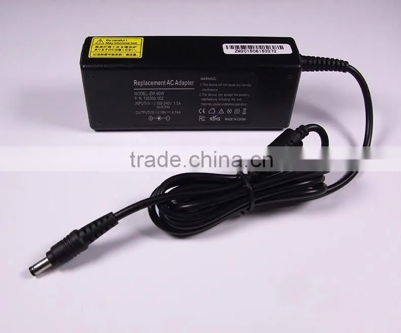 Replacement For Sony 16V 4A with pin 6.0*4.4 Power adapter