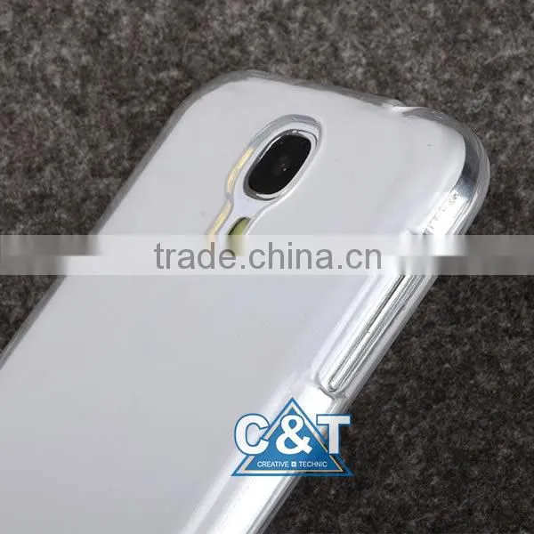 C&T Ultra Slim Shockproof Clear Flexible Soft TPU Case For Meizu M3 Note