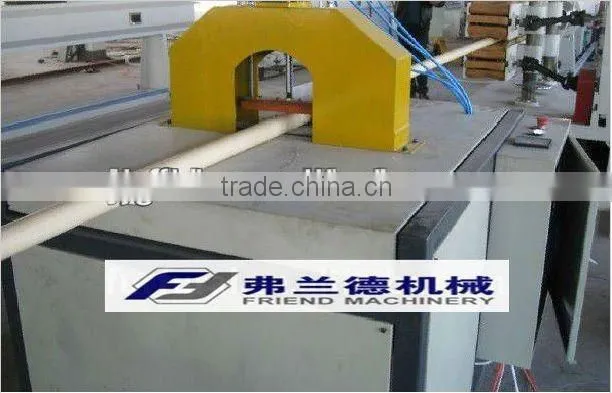 PVC pipe making machine
