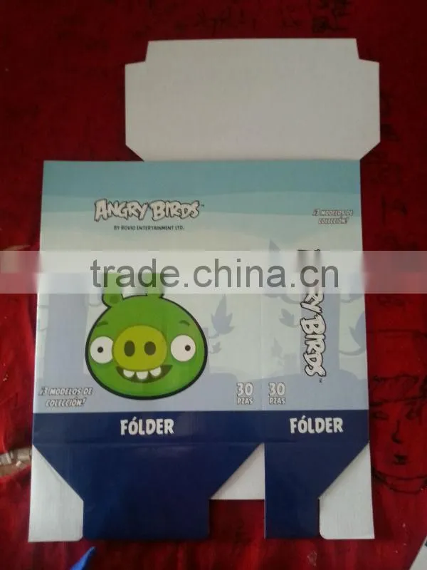 corrugated paper box carton box