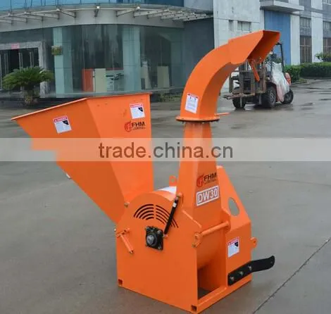 manual shredder wood chipper shredder, tractor wood chipper shredder