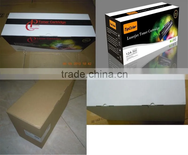 compatible Lexmark C792 CS796 Toner Black Cartridge for Color Laser