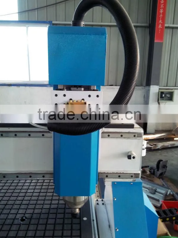wood machinery cnc router machine