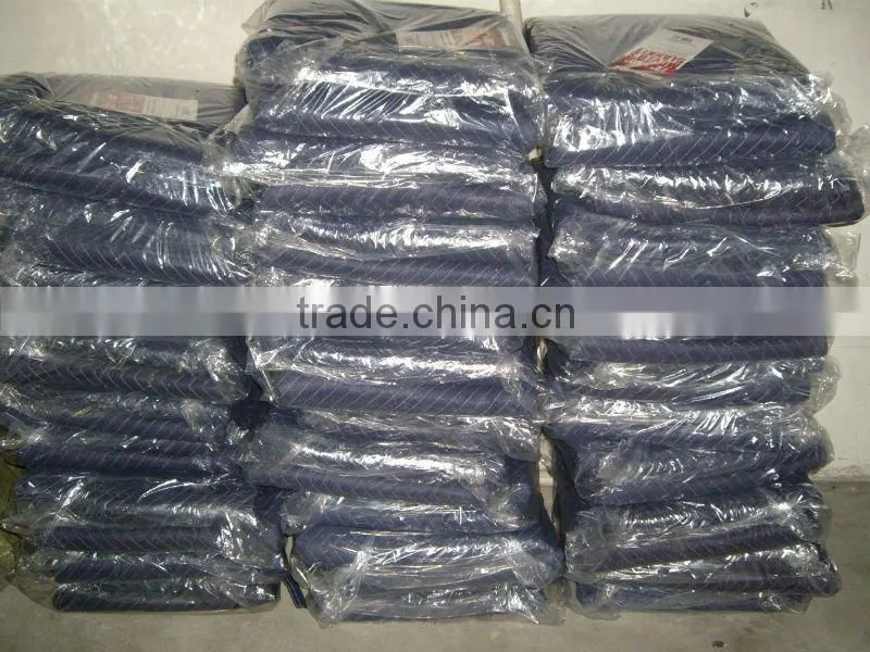 Competitive price Antipilling fire retardant machine washable home use moving pads moving blanket