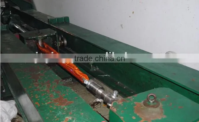 Heavy duty EB type polyester webbing materials for belt