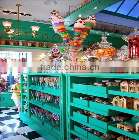 candy display stand and lollipop stand