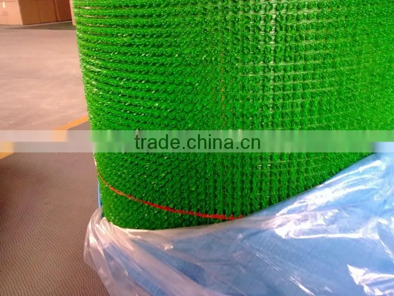 Waterproof PE grass mat