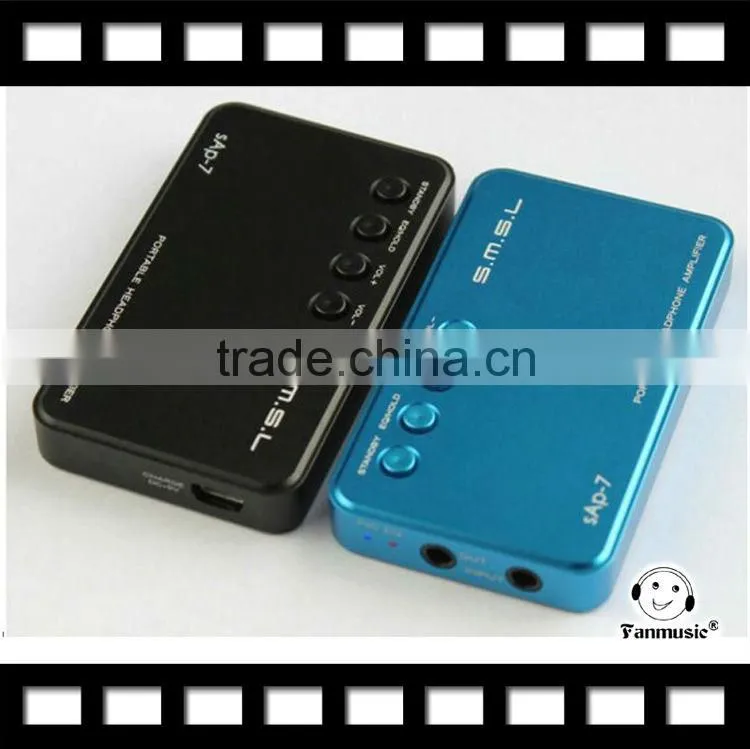 2013 Brand New portable headphone amplifier power amplifier