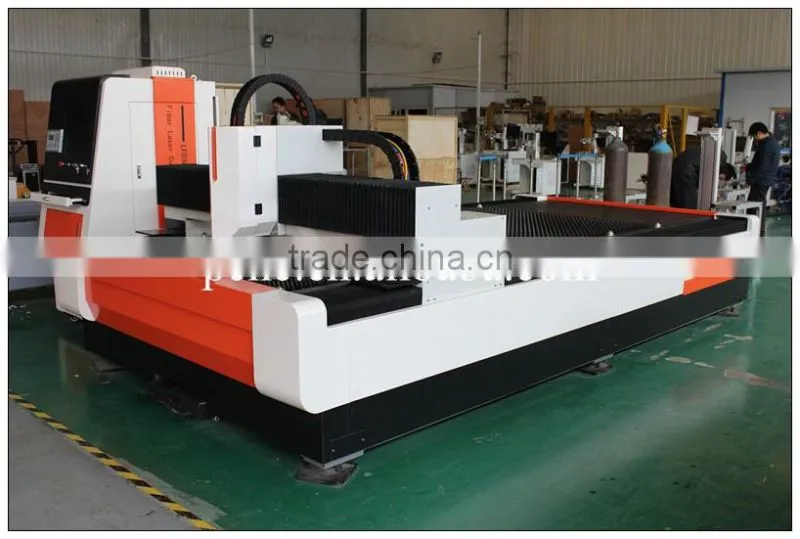 Energy-saving Fiber laser cutting machine for Mechanical&Electronical equipment JP1530