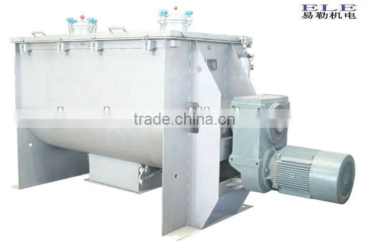 1000L ribbon mixer