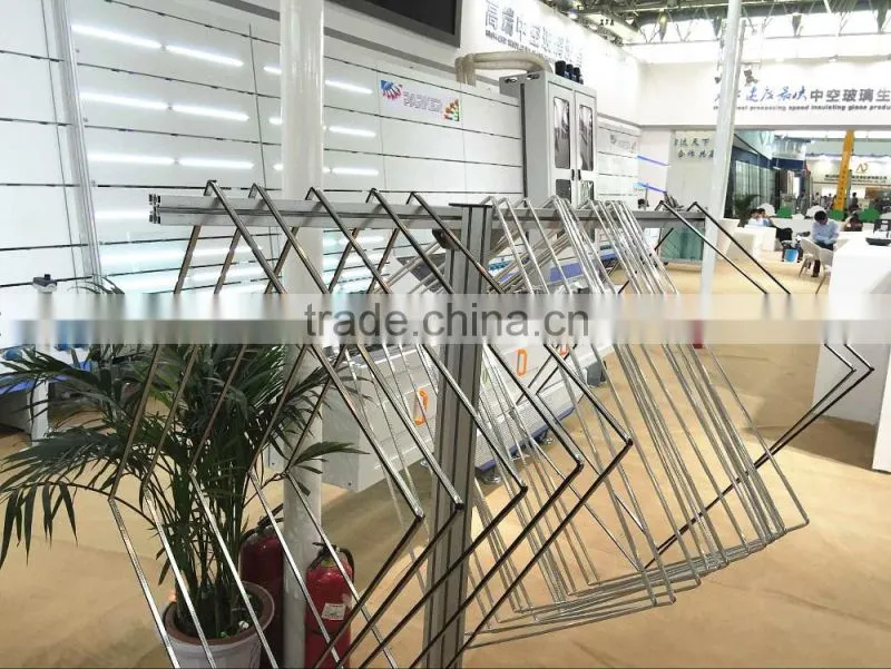 Insulataion Glazing Glass Aluminum Spacer Bending Machine/ Bending Machine For Insulating Glass Spacer