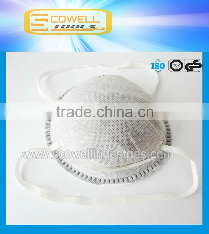 disposable dust mask n95