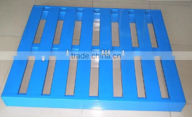 China Factory CE/TUV/ISO900 Certified Steel Pallet for Feed