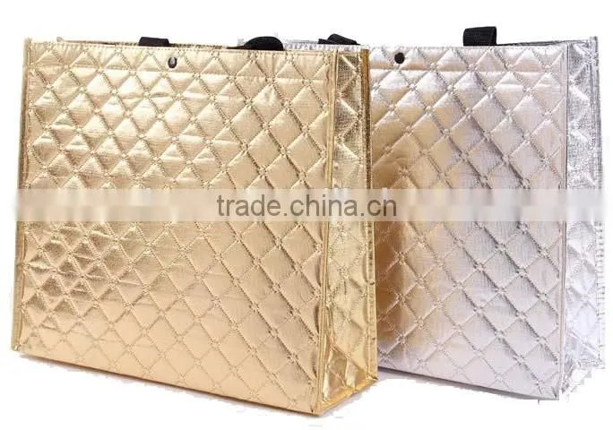 pp woven shopping bag