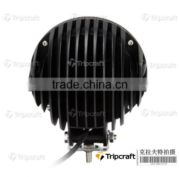 70W LED WORK LIGHT For offroad truck tractor LED Work Light SUV ATV 4X4 LED Driving Light