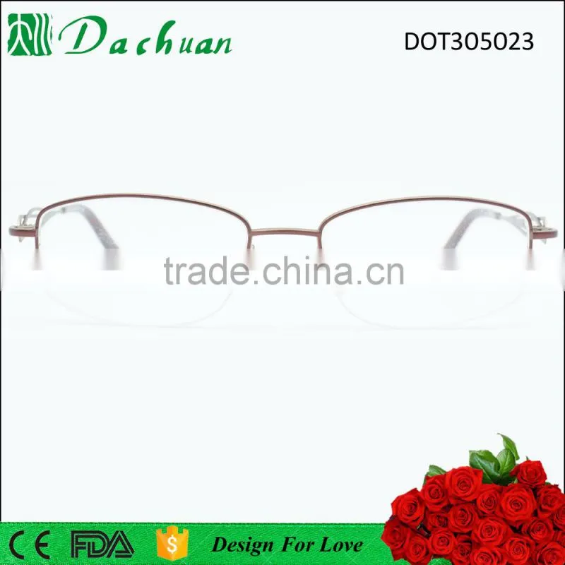 Latest design high quality beta flex titanium frames eyewear