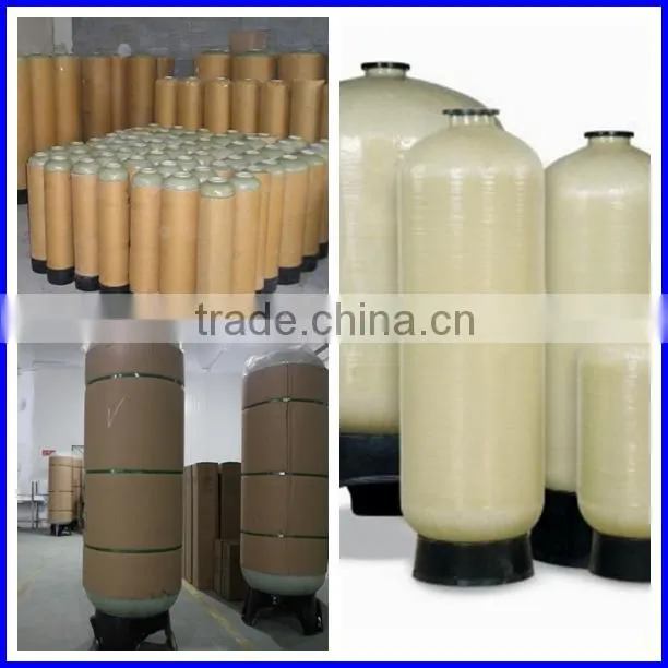 Good Quality Waste Water Treatment Filter Tank FRP Water Tank Price