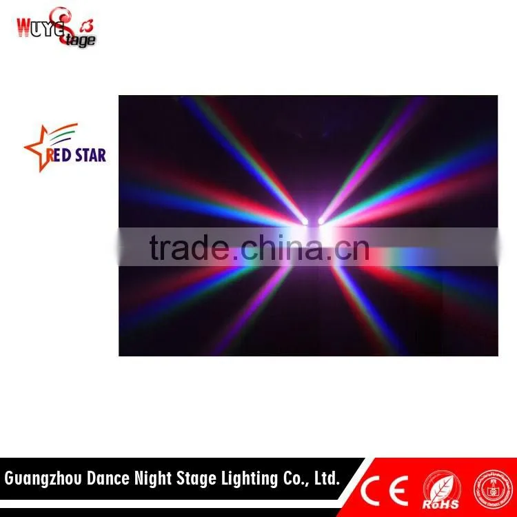 8pcs*10W Spider Moving Light Professional Stage Lighting