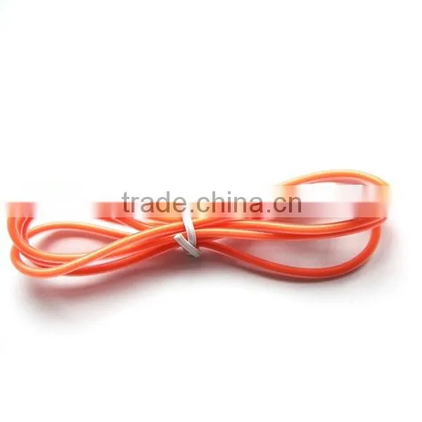 wholesale lighting wire audio cable with 3.5mm glod jack