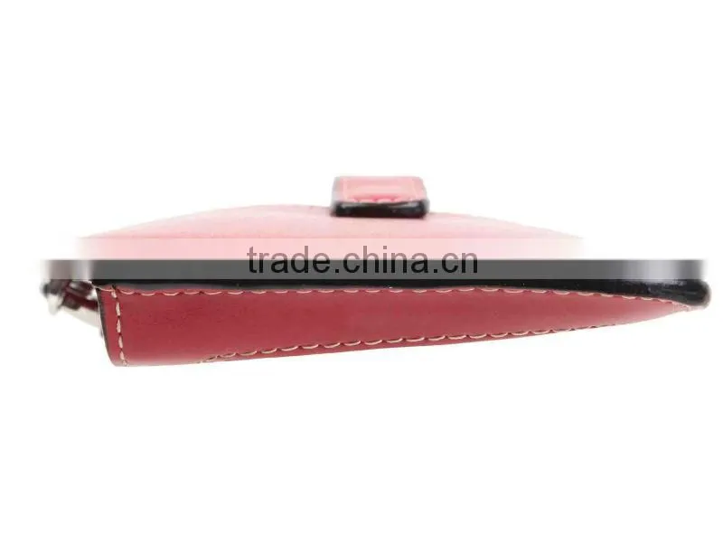 Leather phone case