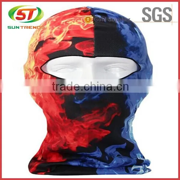 Wholesale winter hat comfortable polar fleece balaclava cotton balaclava