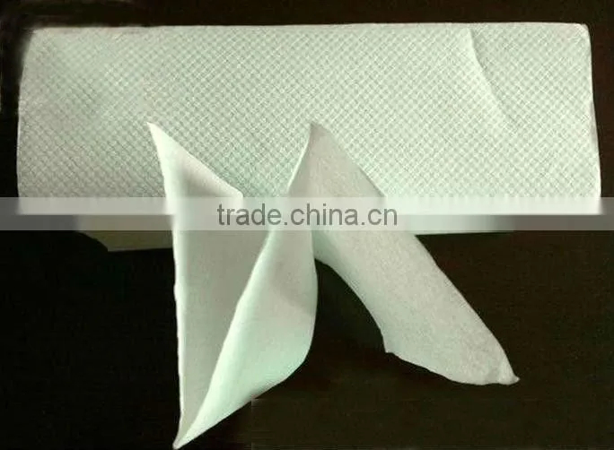 High Speed Automatic Hand Towel Paper Machine
