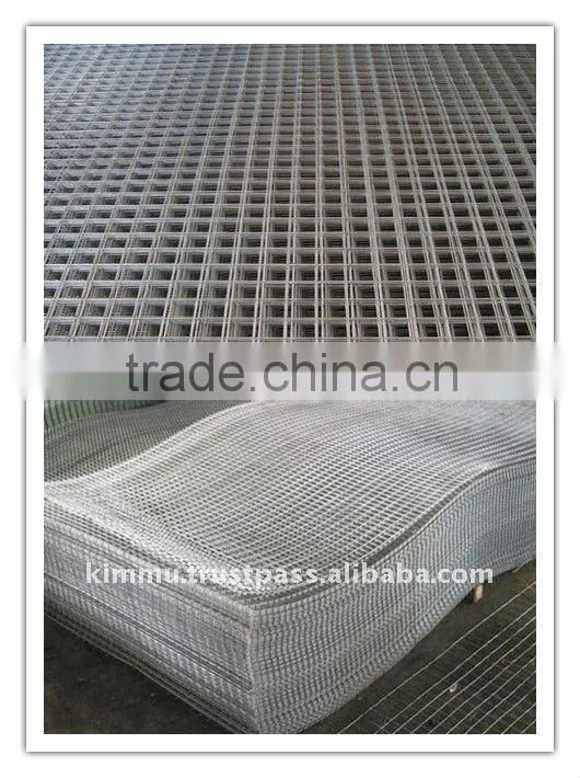 Hot-Dip galvanized mesh