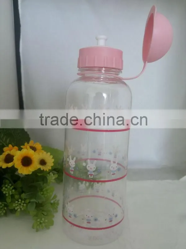 plastic bottle