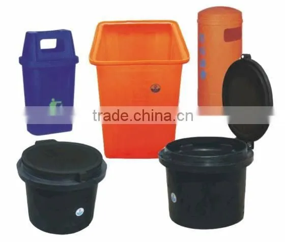 Rotomolding motorcycle fuel tank mechanical water tank for processing customization