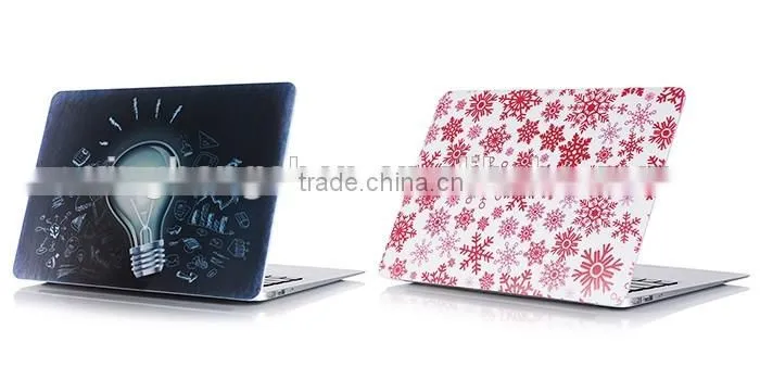 Notebook case for macbook Air/Pro/Retina Graffiti colorful case