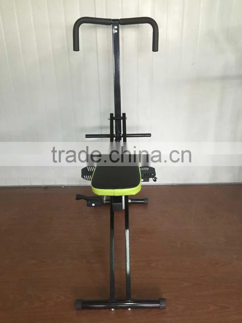 Body Crunch with Exercise Bike HC-9025