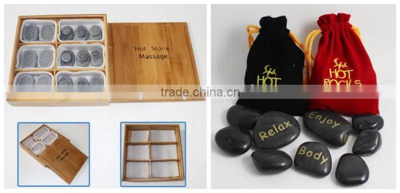 massage stone,Massage stone Type and Body Application massage hot stone