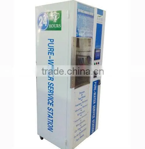Economic Water Vending Machine