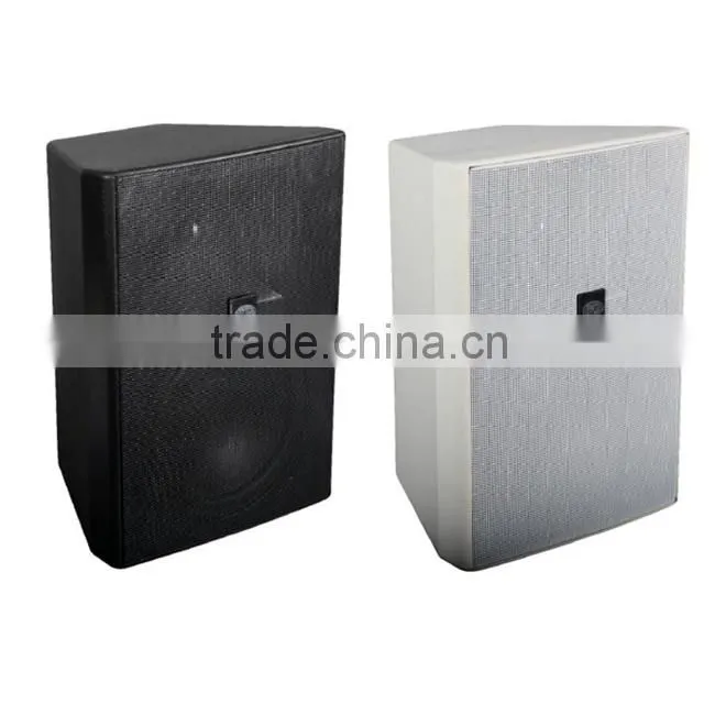 China professional 8ohm 40w active full range speaker