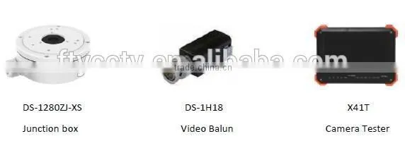 DS-2CE16D1T-IR Turbo 1080P Motion Detection Outdoor IR Bullet Hikvision TVI