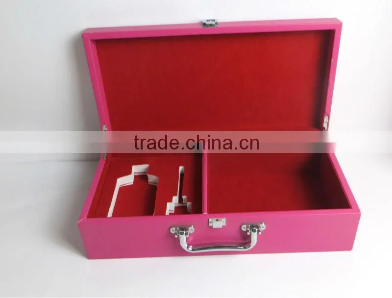 OEM Wine package luxury leather small wine packaging boxes,packaging boxes custom logo