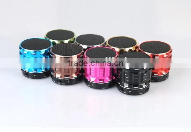 promotional wireless speaker with buletooth