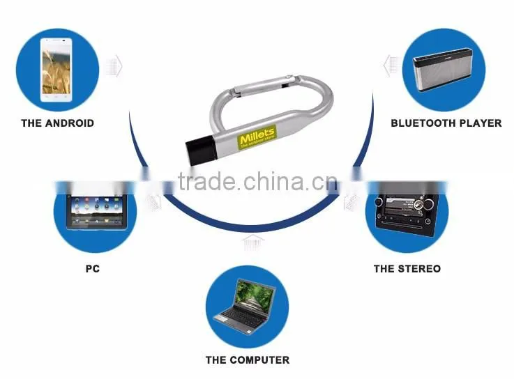 Factory directly selling metal key usb flash drive