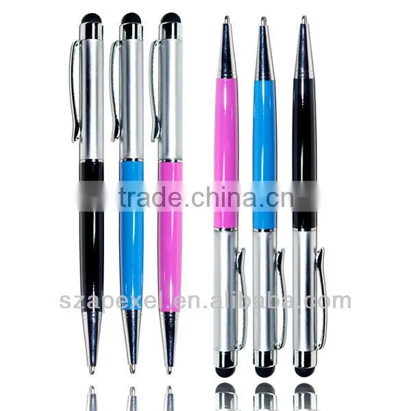 Popular Metal Promotional Smart Cheap Touch Pen