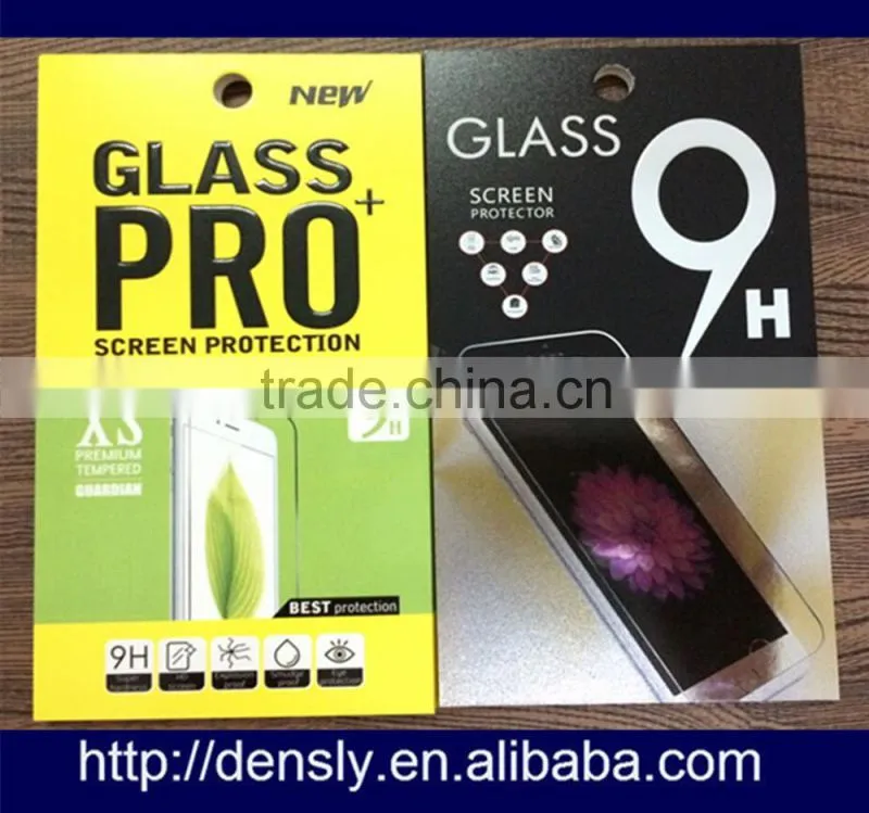 Whosale 0.3mm 2.5D 9H Tempered Glass Screen Protector For samsung galaxy J5