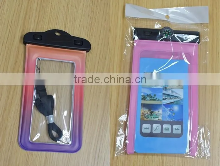 Best waterproof phone bag, waterproof smartphone case