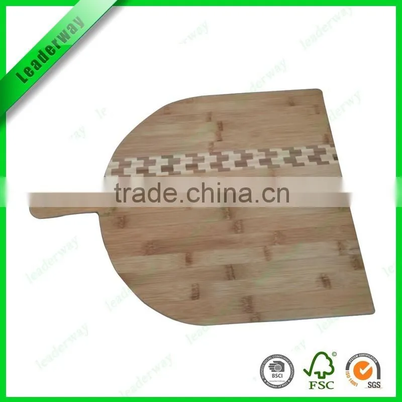Good quality bamboo salad and fruit bowl